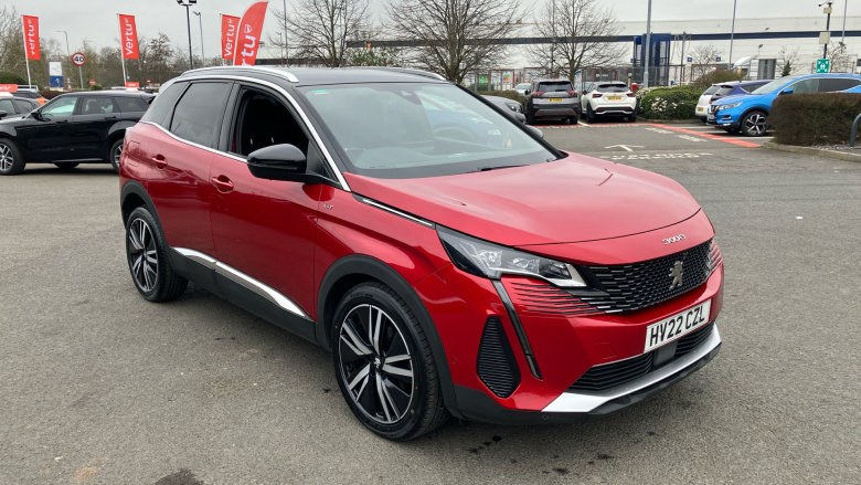 Peugeot 3008 1.2 PureTech GT Premium 5dr EAT8 Petrol Estate